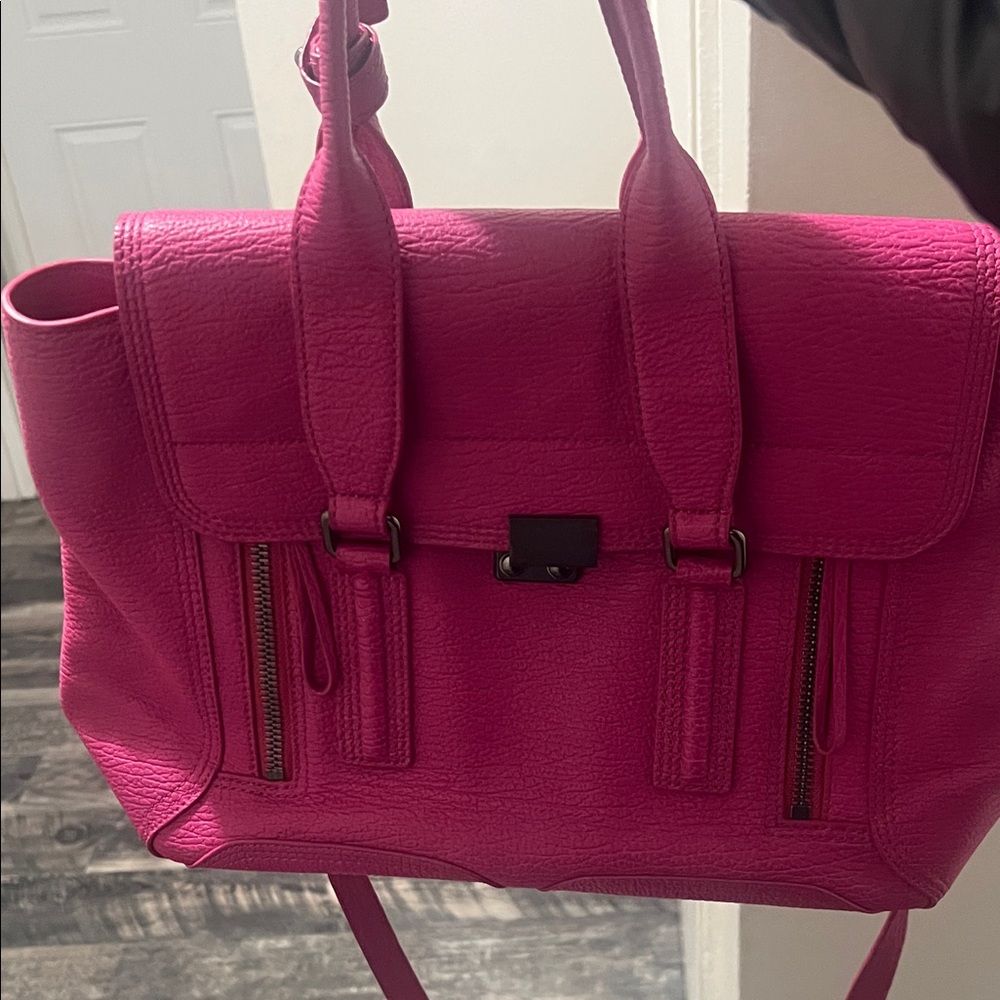 3.1 Philip Lim Pink Leather Women's Bag